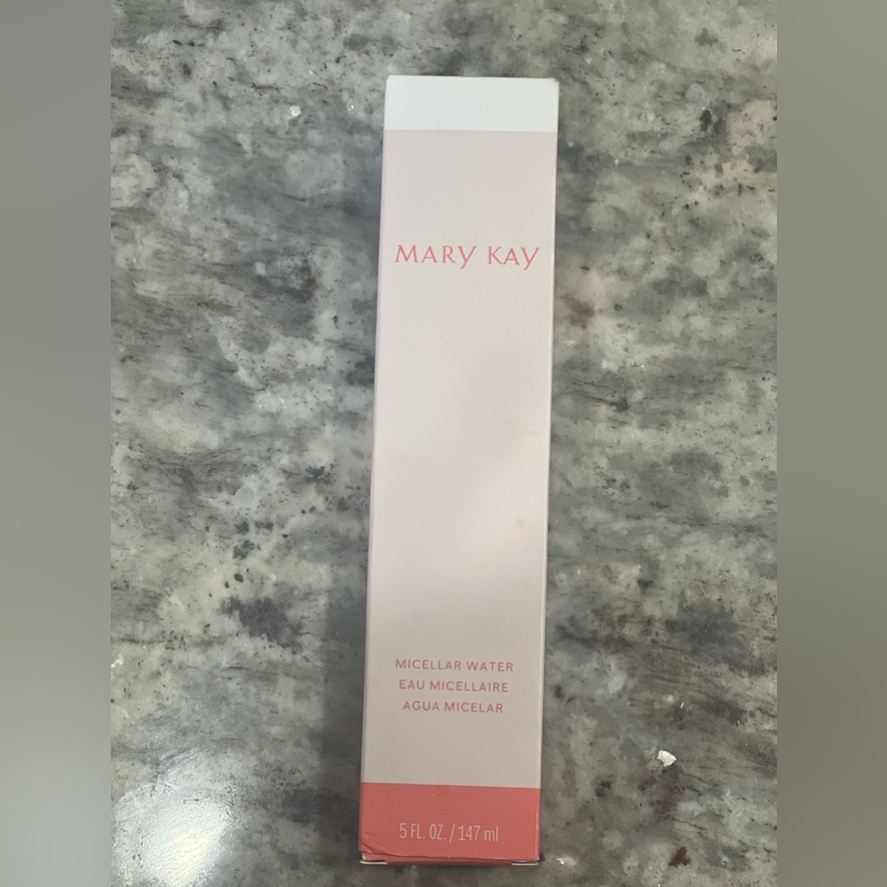 👧🏾NEW! Mary Kay Micellar Water👧